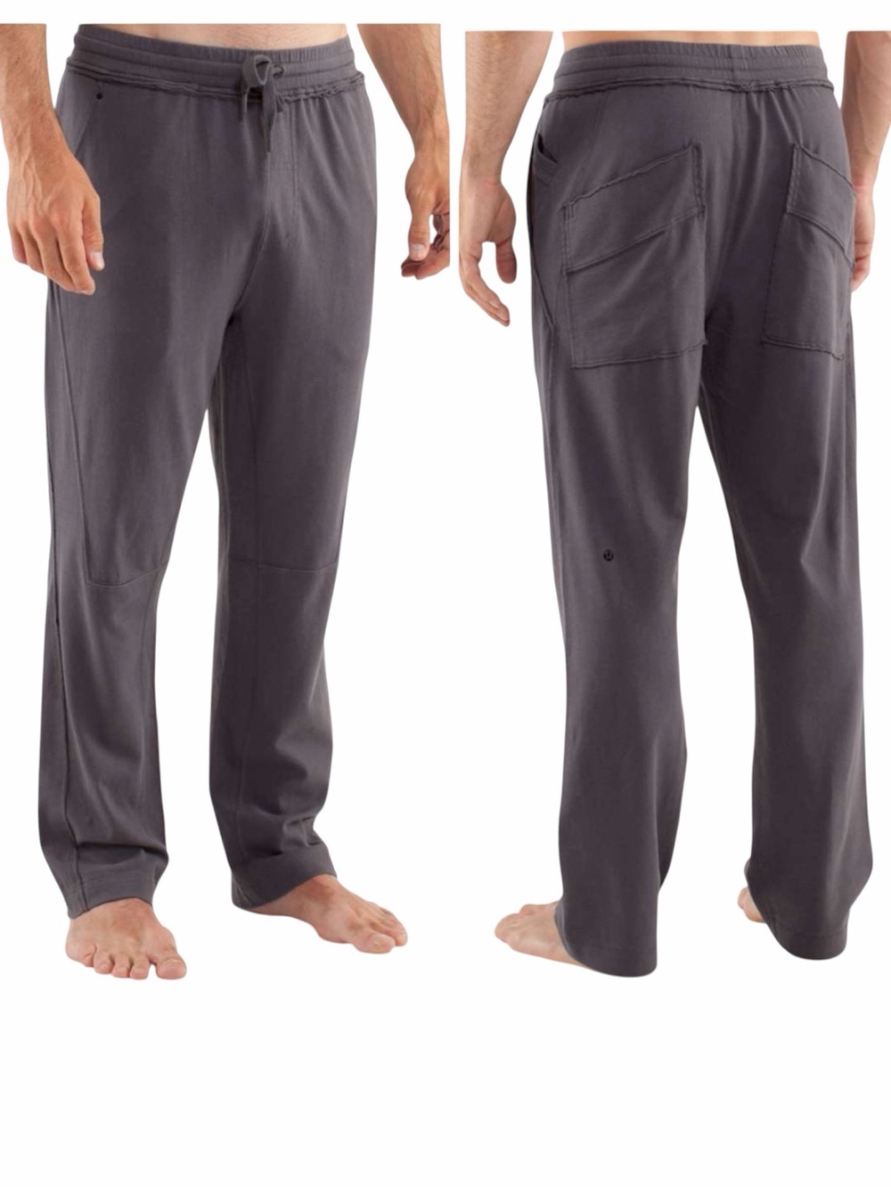 Lululemon Post Surf Pants Dark Slate Size Large